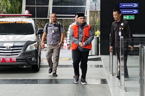Hasil Cek Kesehatan KPK: Gus Yaqut Mengidap GERD Akut dan Asma