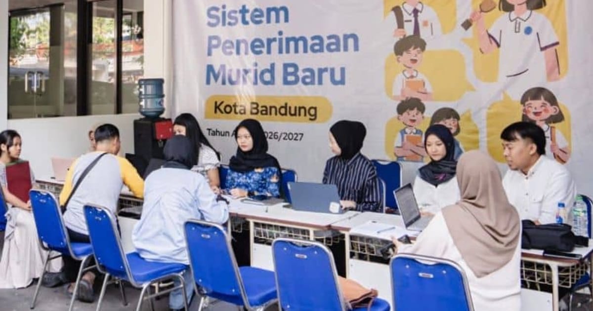 Hasil SPMB Kota Bandung 2026 Tahap 2 Jalur Domisili Resmi Diumumkan, Ini Panduan Lengkap Pengecekannya