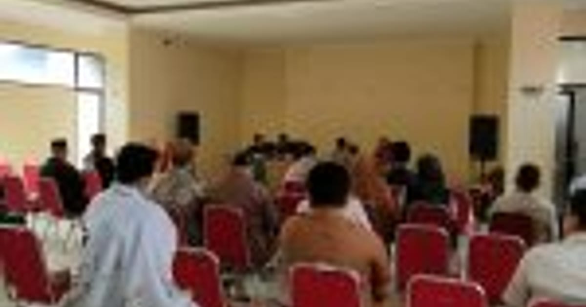 Haul Syekh Ahmad At Tijani: Santunan dan Pengajian di Depok Perkuat Ukhuwah
