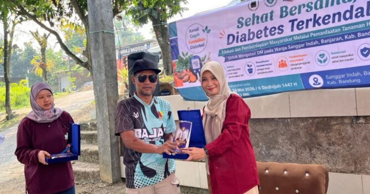 Herbal Corner Cangkuang: Strategi FK Unisba Latih Warga Budidaya Tanaman Obat Keluarga