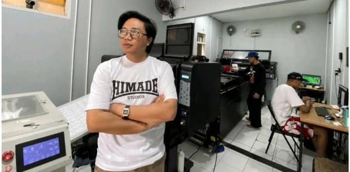 Himade Studios Bandung: Fondasi Industri Apparel Custom dengan Standar Kualitas Tinggi