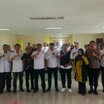 HIPMI Bekasi Halal Bihalal: Kolaborasi dan Akselerasi Ekonomi Lokal