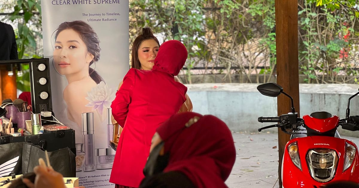 Honda Genio dan Ultima II Undang MUA Bandung Berebut Gelar dalam Kompetisi Makeup Tema Kemerdekaan