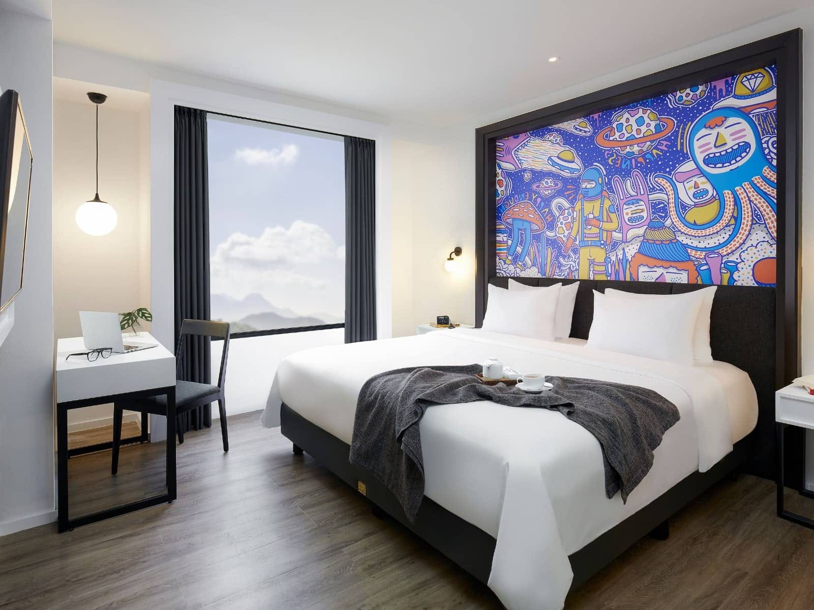 Hotel Seni de Braga by ARTOTEL Bandung, Pengalaman Menginap Tak Terlupakan di Jantung Braga