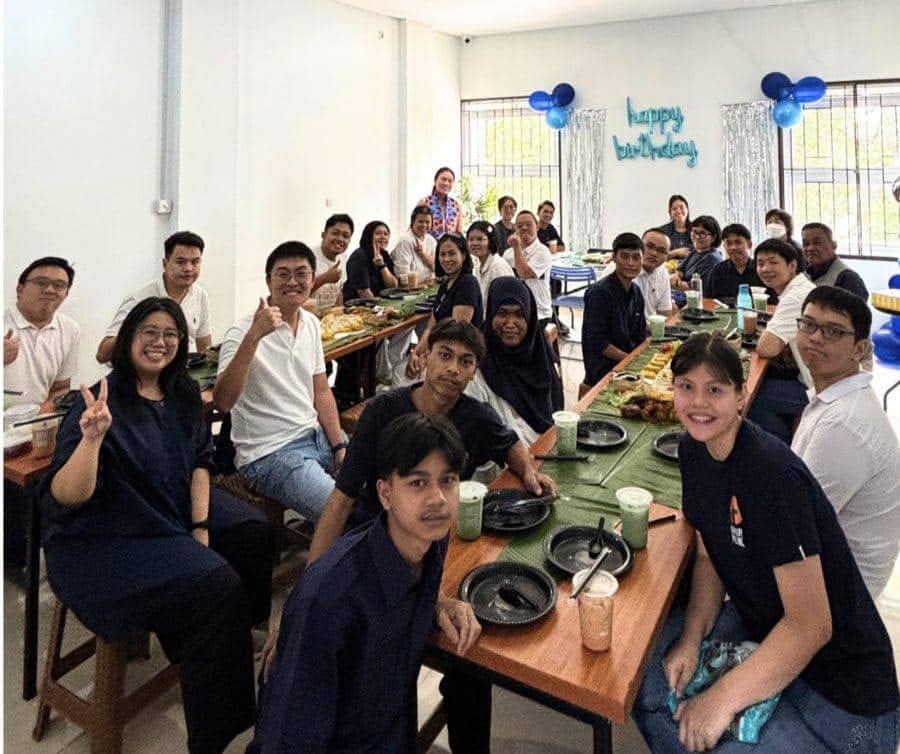 House of Hope Rayakan 3 Tahun, Komitmen Inklusi Nyata untuk Semua