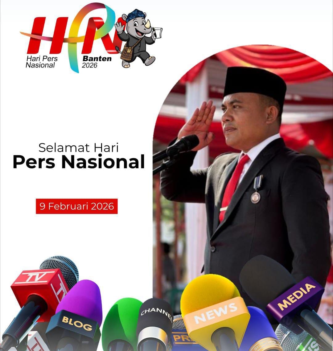 HPN 2026: H Aris Sadikin Asnawi Tegaskan Peran Pers Sebagai Pilar Kepercayaan Publik & Mitra Pembangunan