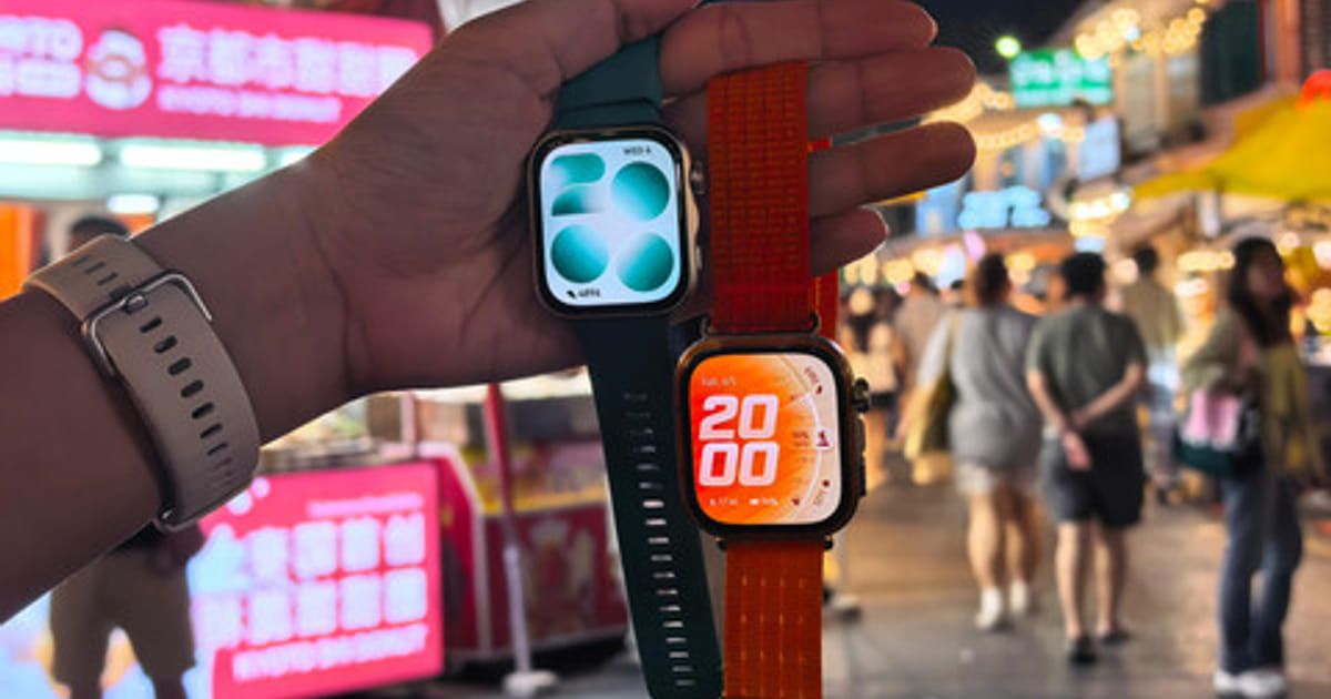 Huawei Watch Fit 5 Rilis Global di Bangkok, Bawa Fitur Deteksi Risiko Diabetes
