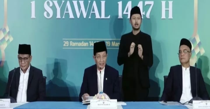 Idulfitri 2026: Ditetapkan Sabtu 21 Maret dengan Kriteria MABIMS Baru