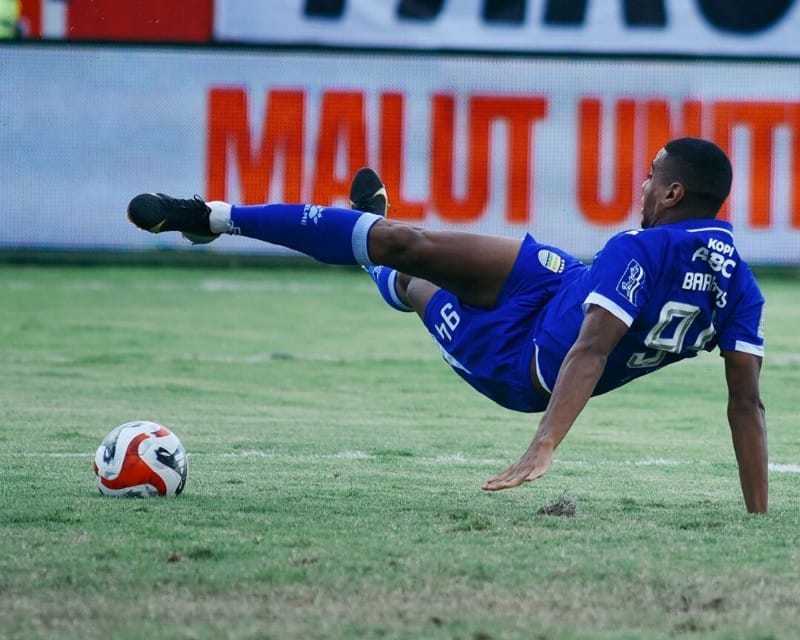 Igor Tolic: Kontribusi Penting Uilliam Barros untuk Persib Bandung