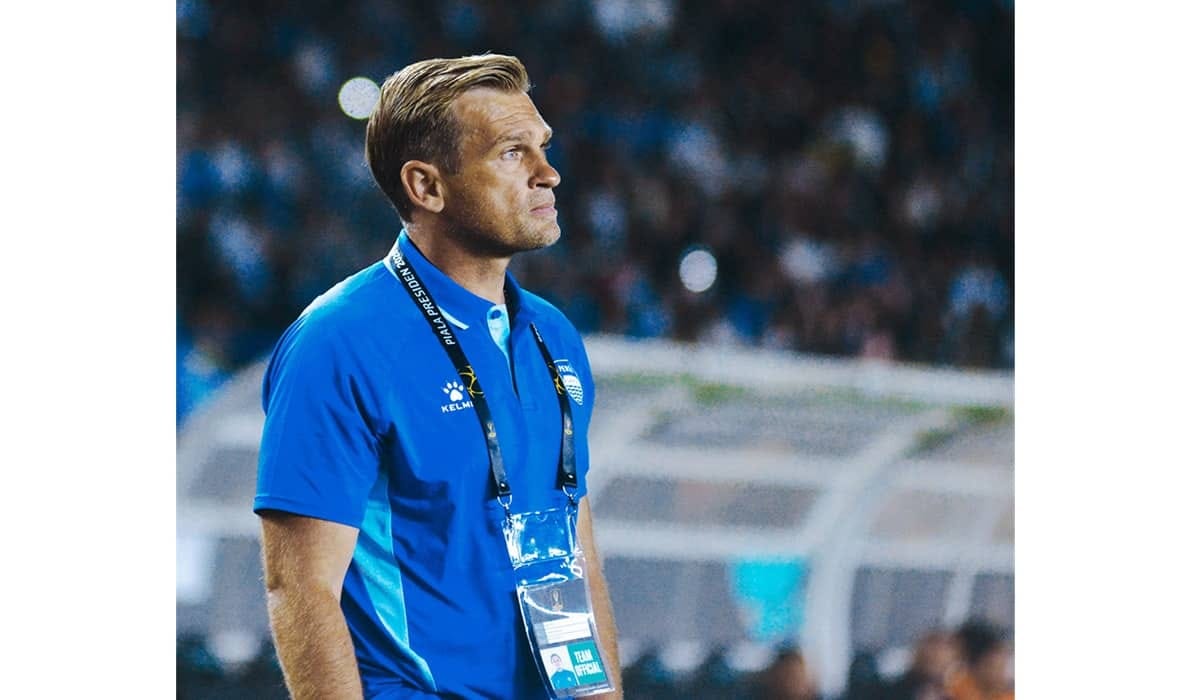 Igor Tolic Puji Mental Baja Pemain Muda Persib Bandung di Piala Presiden 2026