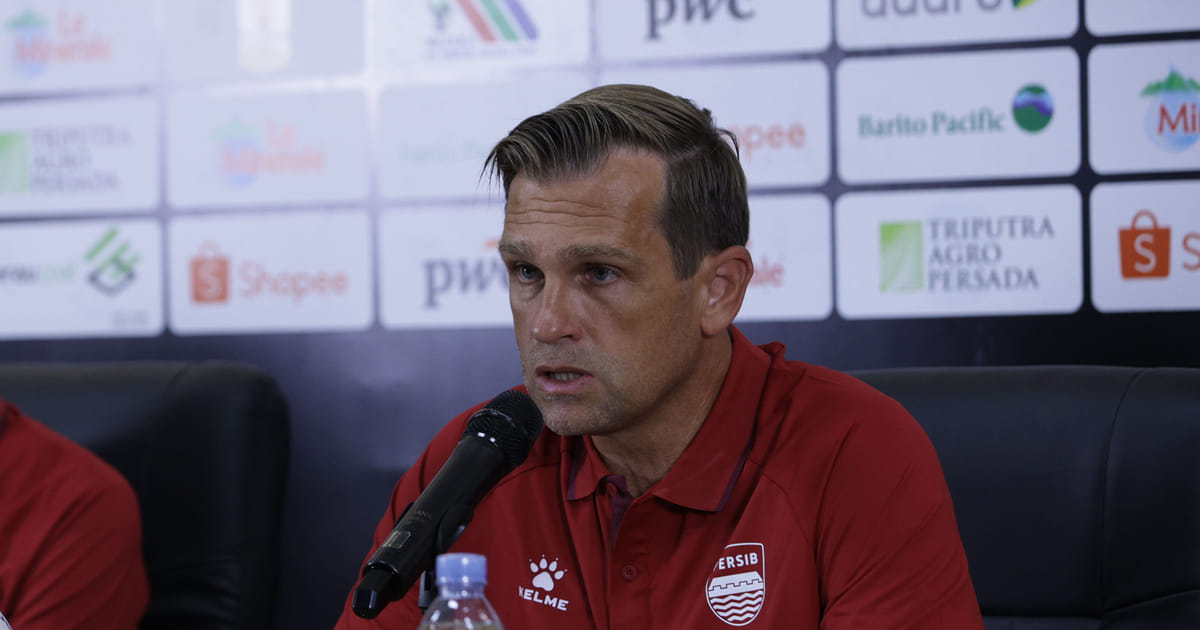 Igor Tolic Puji Soliditas Pemain Persib Setelah Sapu Bersih Grup A Tanpa Kebobolan