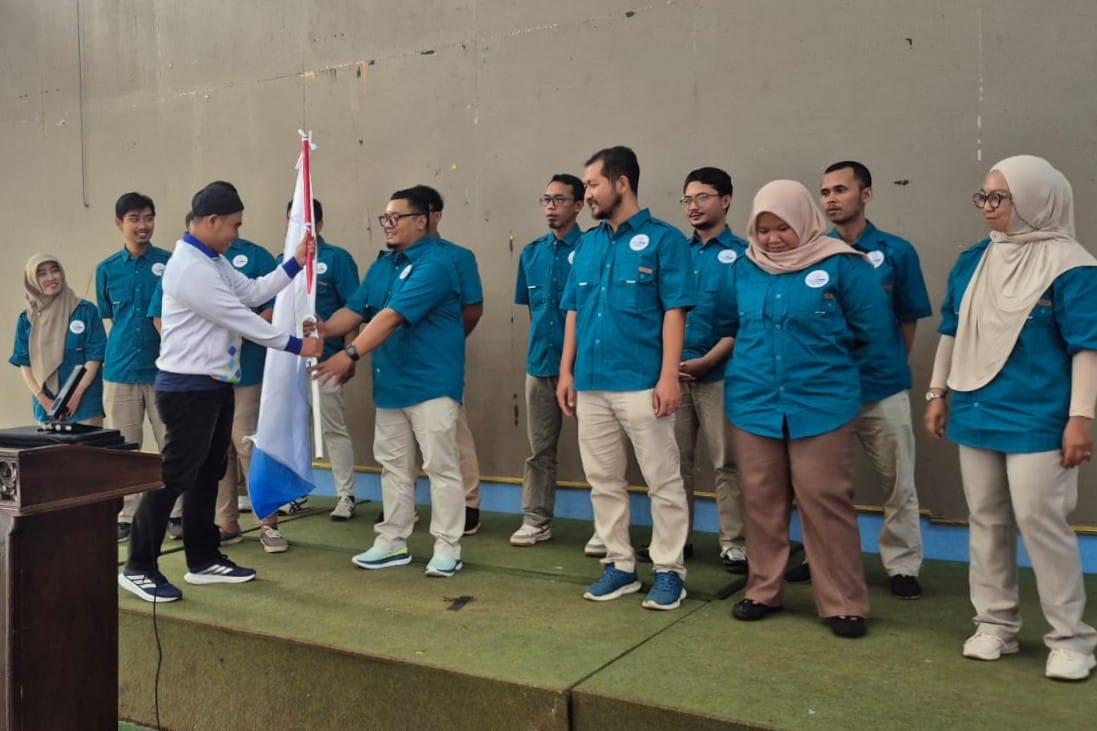 IGPANas Kota Cimahi Dilantik: Langkah Strategis Kembangkan Olahraga Adaptif Berkualitas