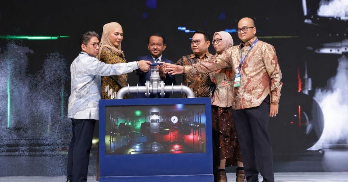 IIGCE 2026 Gagas Swasembada Energi lewat Panas Bumi, 88 Persen Cadangan Belum Tergarap