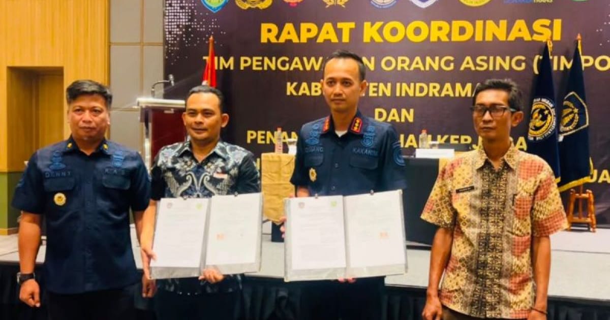 Imigrasi Cirebon Aktifkan Timpora Awasi WNA di Empat Kabupaten