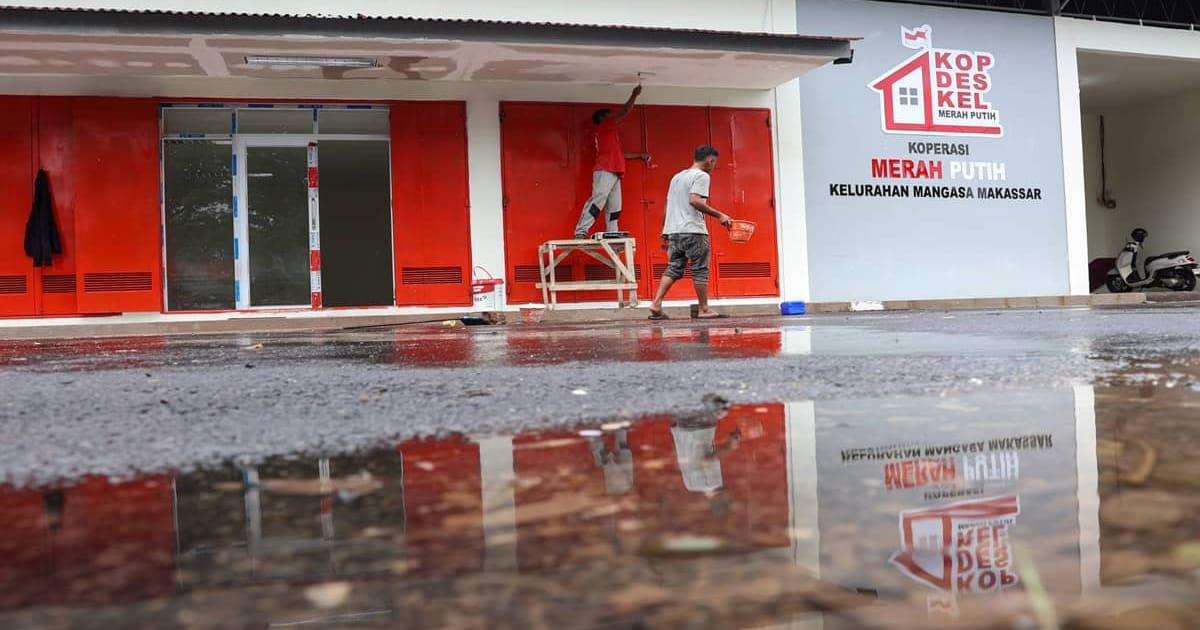 Indef Setuju Pencabutan Denda Rp100 Juta: Bakal Tingkatkan Minat Pelamar Manajer Kopdes Merah Putih?