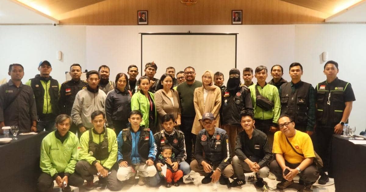 inDrive Hadirkan SIAGA di Bandung untuk Bantu Pengemudi Ojol Selesaikan Kasus Keselamatan hingga Tuntas