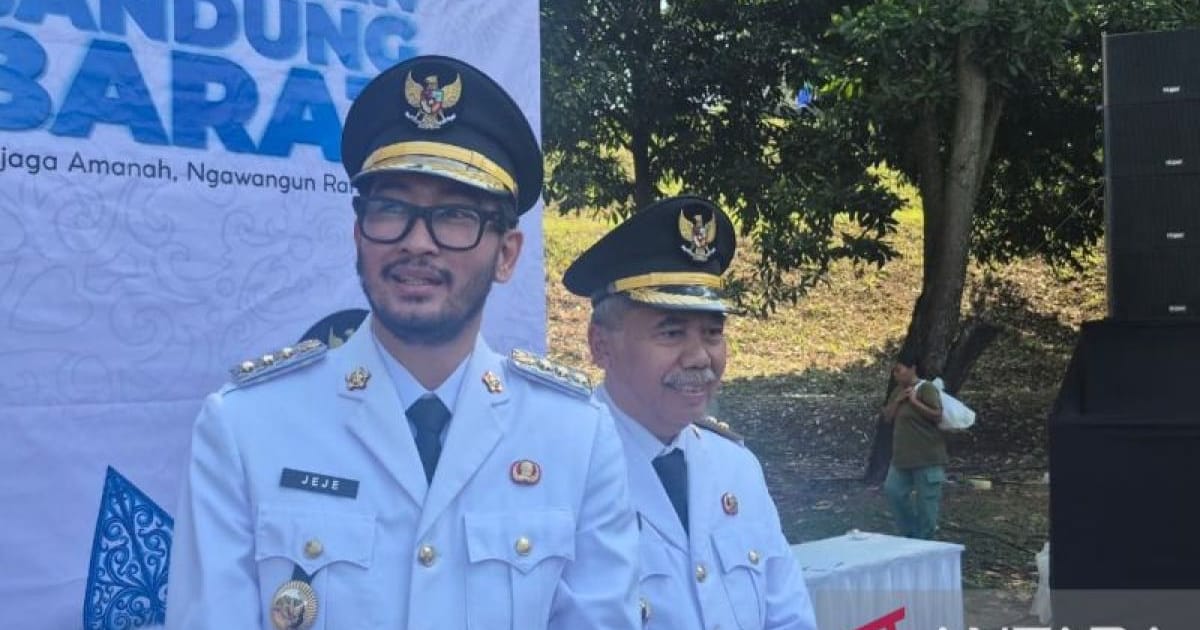 Infrastruktur Bandung Barat Melonjak: Kemantapan Jalan Capai 78,80 Persen, Lebihi Target Nasional