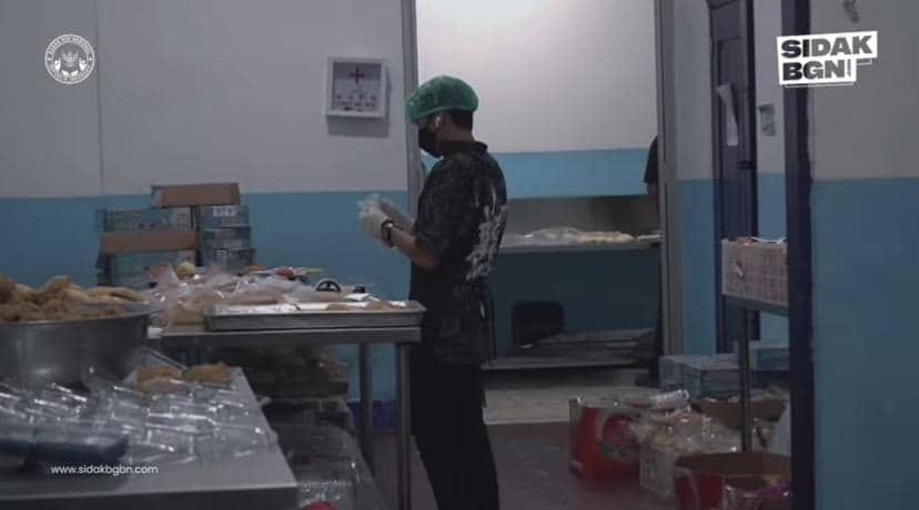 Inspeksi Mendadak BGN: Dapur MBG Sukabumi Tak Higienis, Harus Relokasi