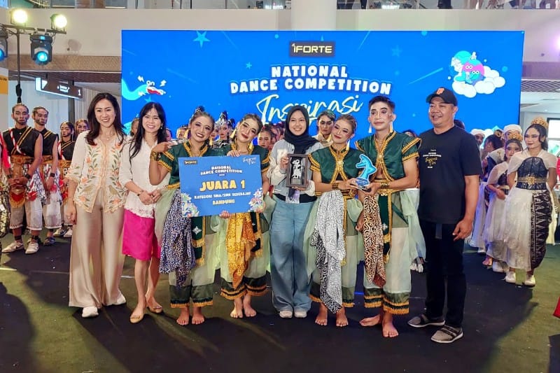 Inspirasi Diri 2026: Babak Kurasi Bandung & Akses ke Panggung Nasional