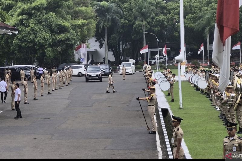 IPDN: Usulkan 1.410 Praja Baru 2026 untuk Optimalkan Fasilitas Kampus