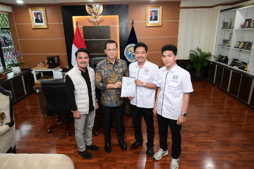 ISMEI dan Kemen Transmigrasi Bahas Transformasi Kawasan Jadi Pusat Pertumbuhan Ekonomi