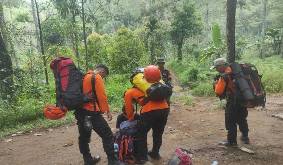 ITB Konfirmasi Mahasiswa Hilang di Gunung Puntang Bukan Kegiatan Kampus