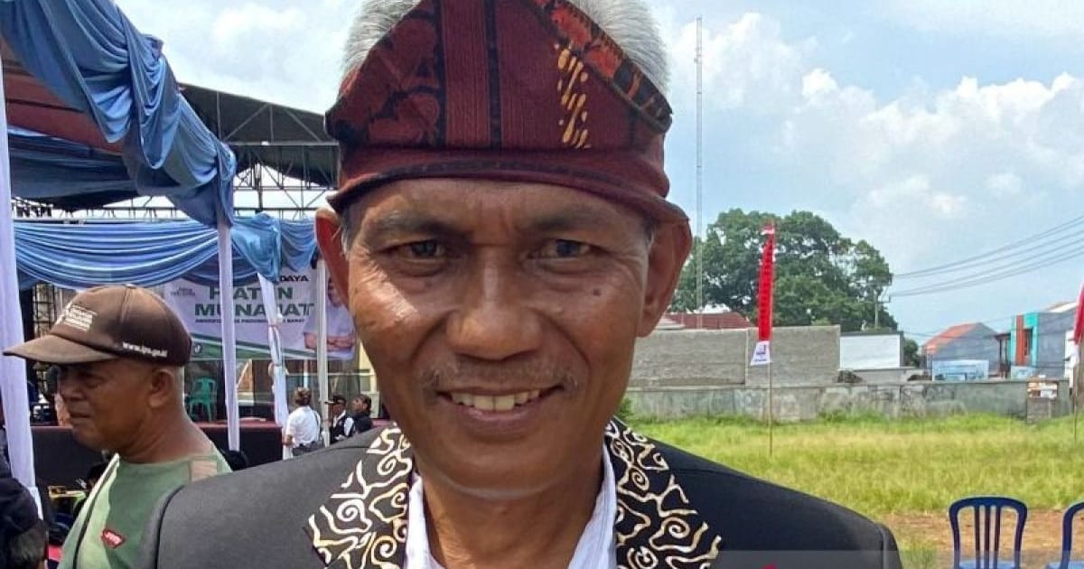 Jabar Gagas Pagelaran Seni Budaya di MPLS untuk Lestarikan Kearifan Lokal