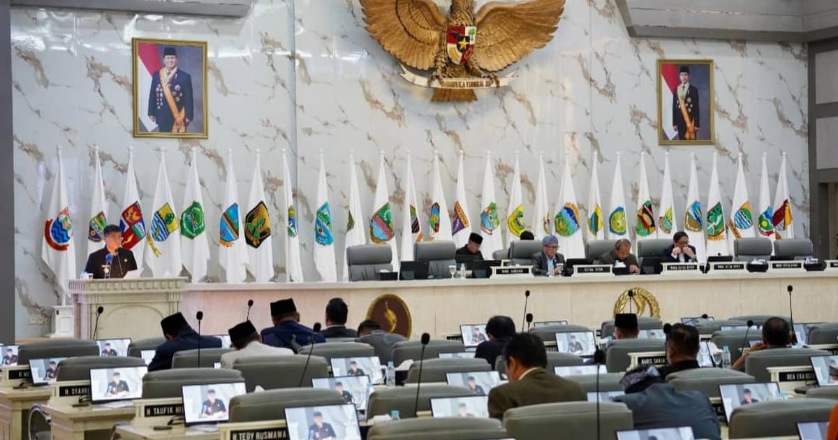 Jabar Gagas Raperda Perlindungan Keluarga: Ini Alasan dan Data Pentingnya