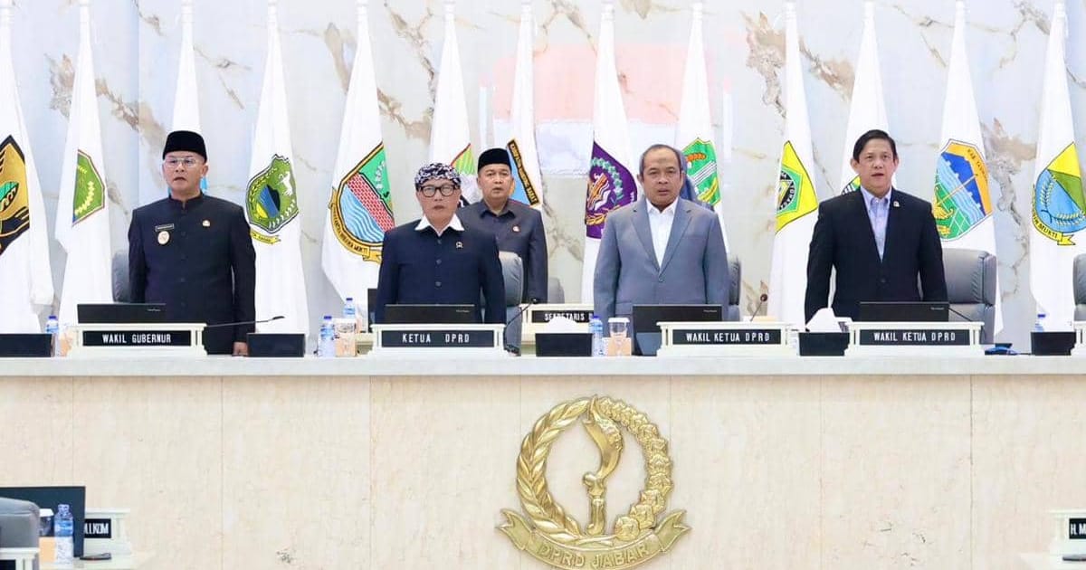 Jabar Menyusun Perda Perlindungan Keluarga, Ini Landasan dari Perpres 111/2025