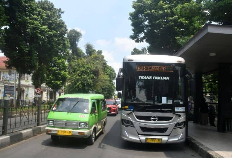 Jabar Wujudkan Transportasi Berkeadilan: Sopir Angkot Bakal Jadi Pemilik Armada