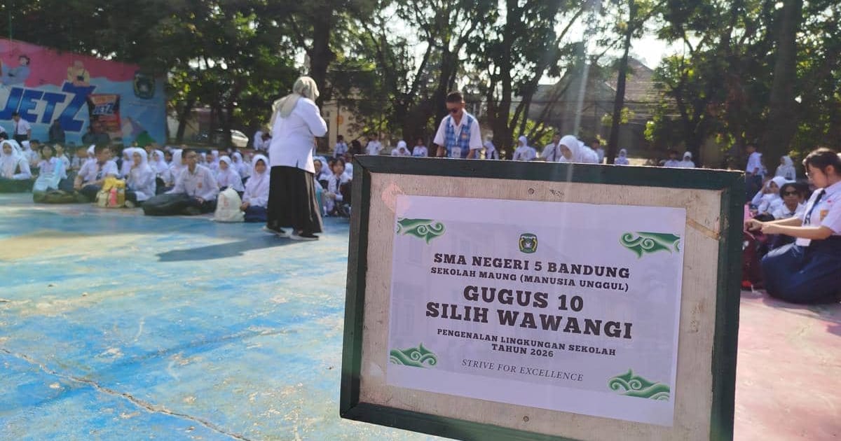Jadi Terbuka Nih! Fakta Sebenarnya Wacana SPP SMA/SMK Jawa Barat yang Tuai Kontroversi