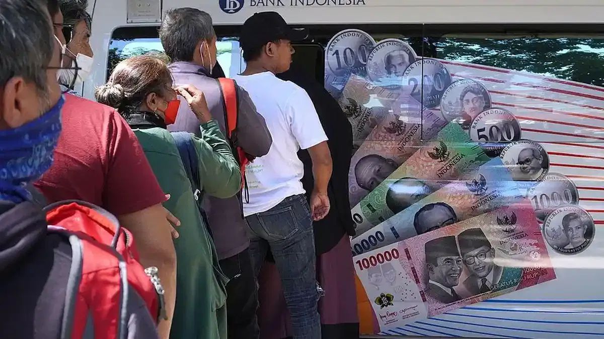 Jadwal dan 3 Lokasi Penukaran Uang Baru 2026 Periode 2 di Kota Bandung