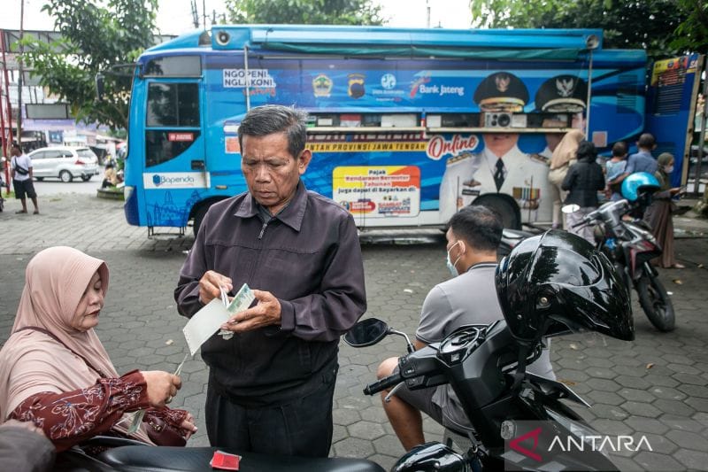 Jadwal dan Lokasi Samsat Keliling Bandung Hari Ini Jumat 6 Maret 2026