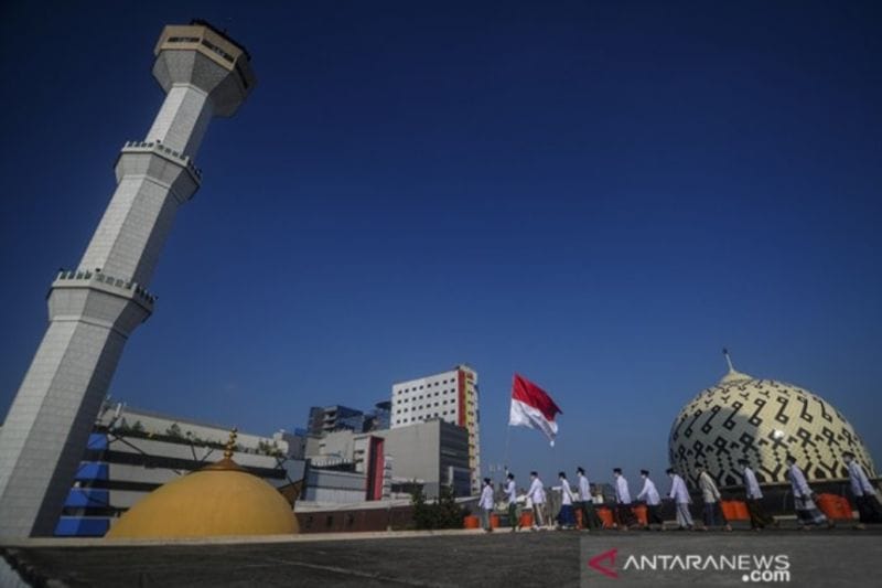 Jadwal Imsak Cianjur Hari Ini 6 Maret 2026: Hari ke-16 Ramadhan