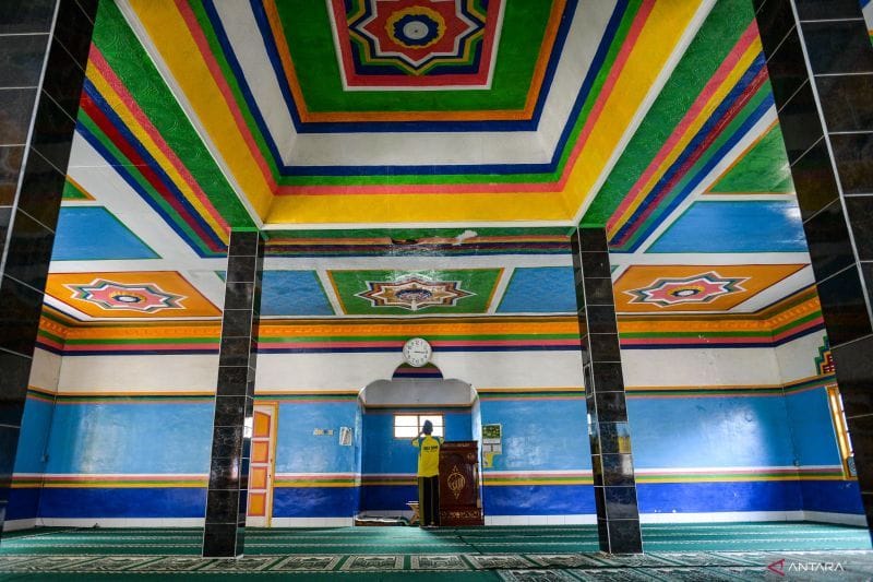 Jadwal Imsak Garut Sabtu 7 Maret 2026: Waktu Sahur Hari ke-17 Ramadhan