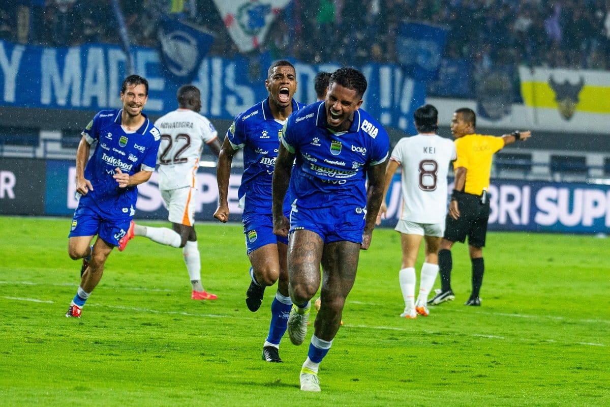 Maung Bandung Bangkit? Analisis 3 Laga Krusial Persib Sebelum Hadapi Persija!