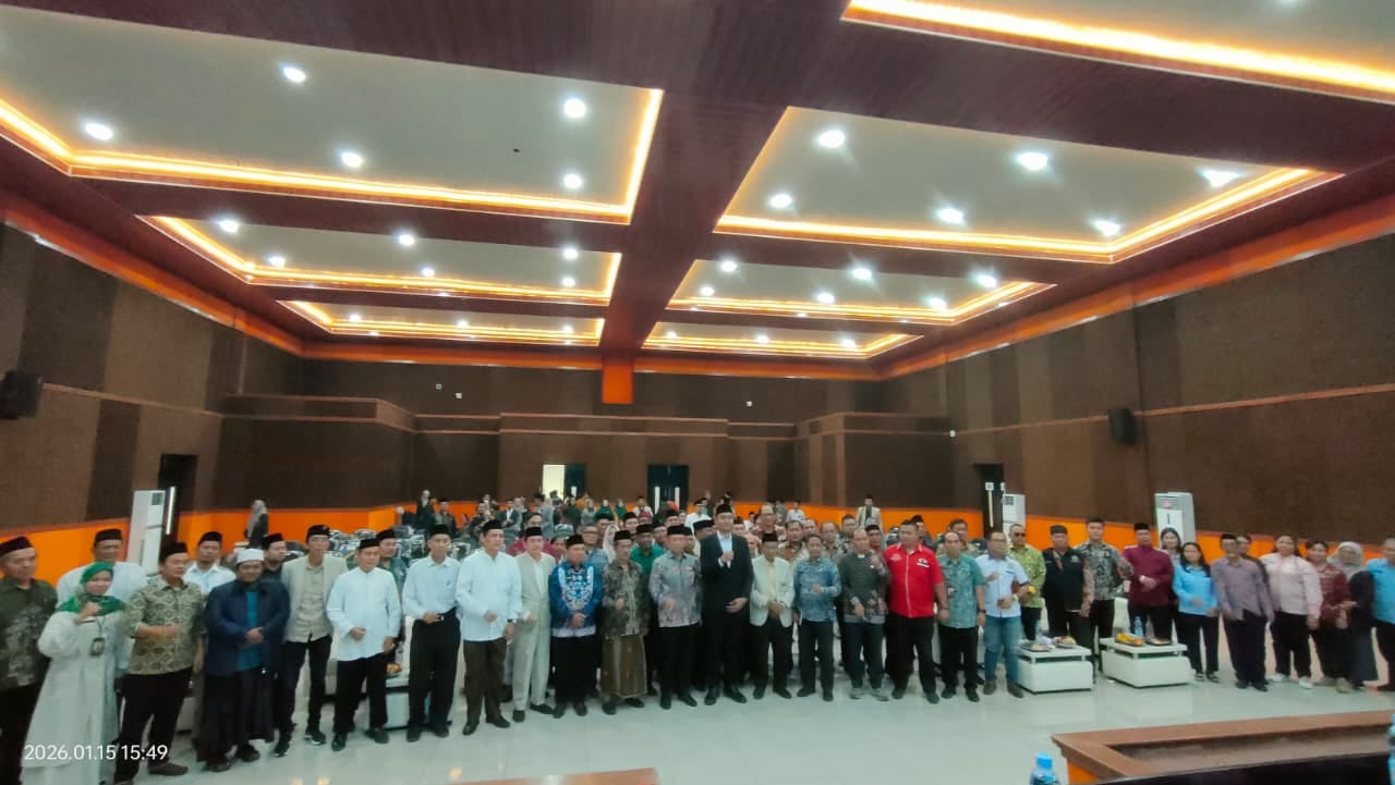 Jaga Keharmonisan Bekasi: FKUB Gelar Dialog Lintas Iman di Cikarang