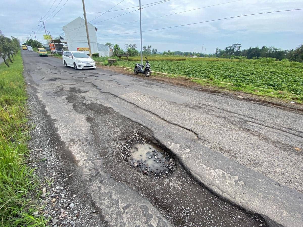 Jalur Lingkar Timur Kuningan Rawan Kecelakaan Jelang Lebaran 2026