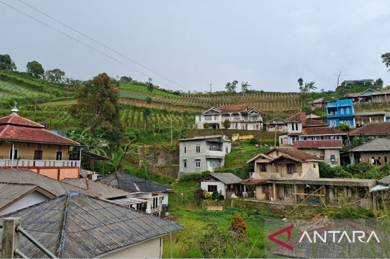 Jalur Puncak II Cianjur Tidak Layak Mudik 2026, Sarankan Jalur Jonggol