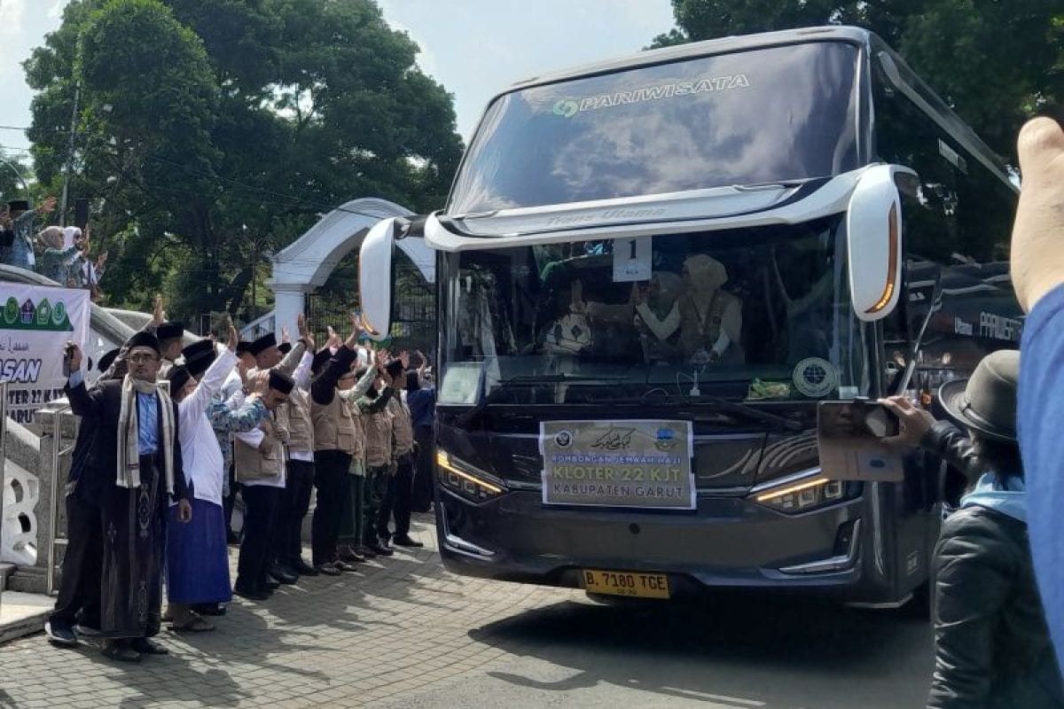 Jamaah Haji Asal Garut Sehat, Siap Pulang ke Indonesia Juni 2026