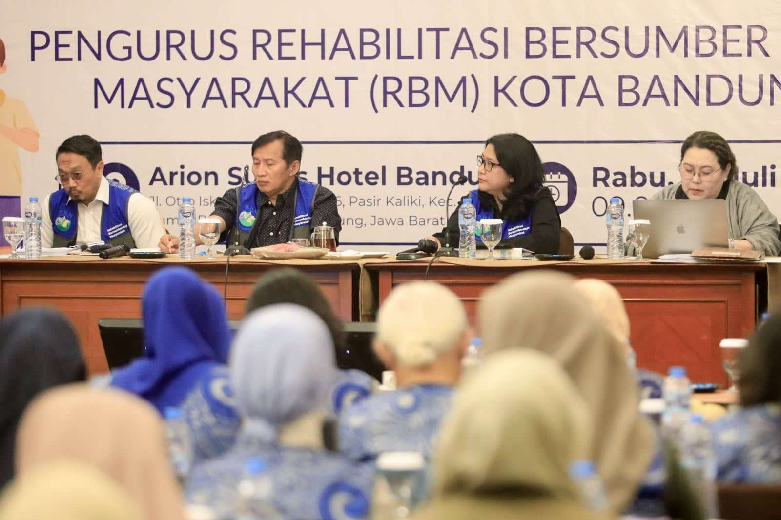 Jangkau Kelompok Rentan, Farhan Tawarkan Tiga Indikator Sukses RBM Bandung