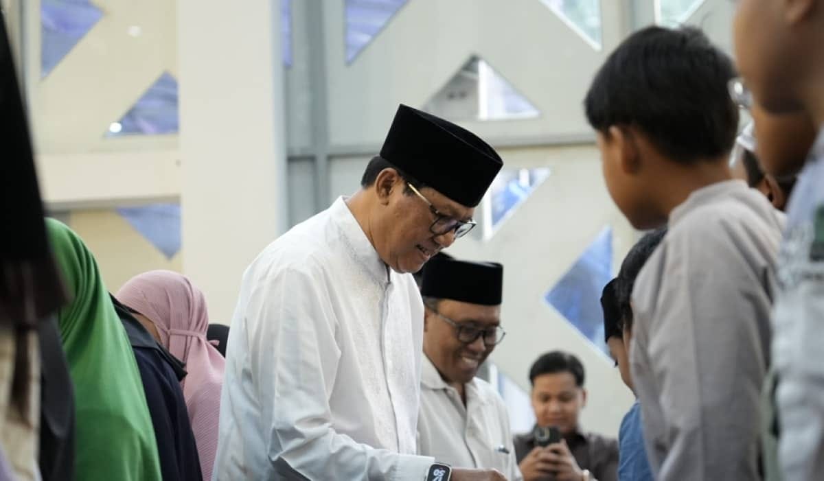 Jasa Tirta II Gelar Safari Ramadan untuk Konsolidasi Internal