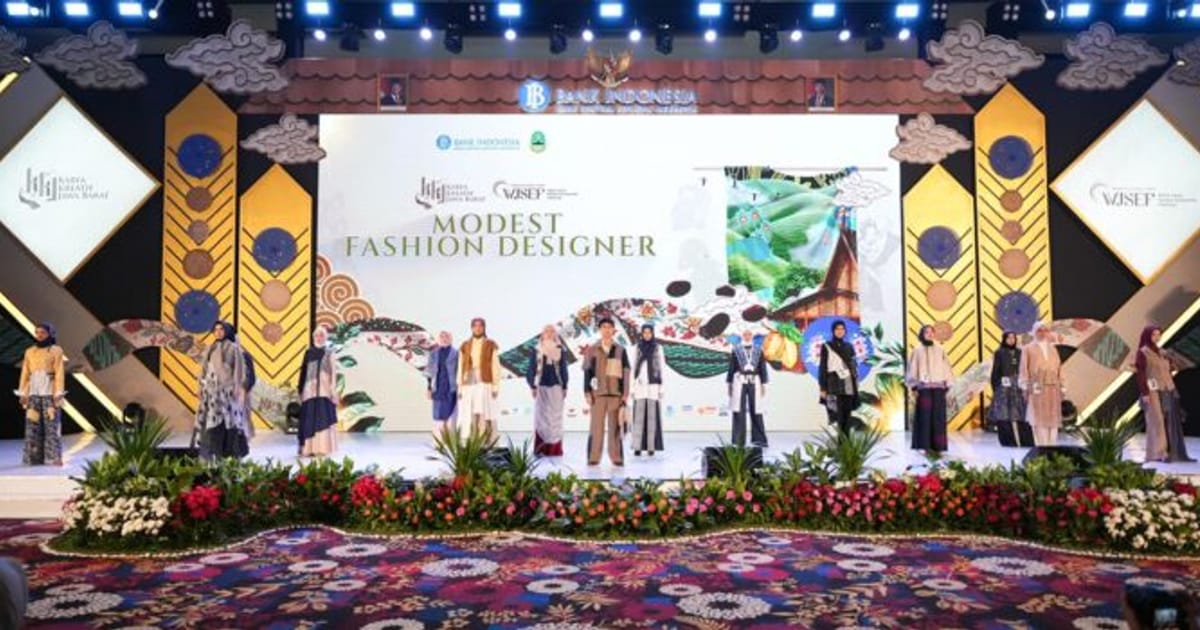 Jawa Barat Bidik Posisi Strategis sebagai Pusat Ekonomi Syariah Nasional