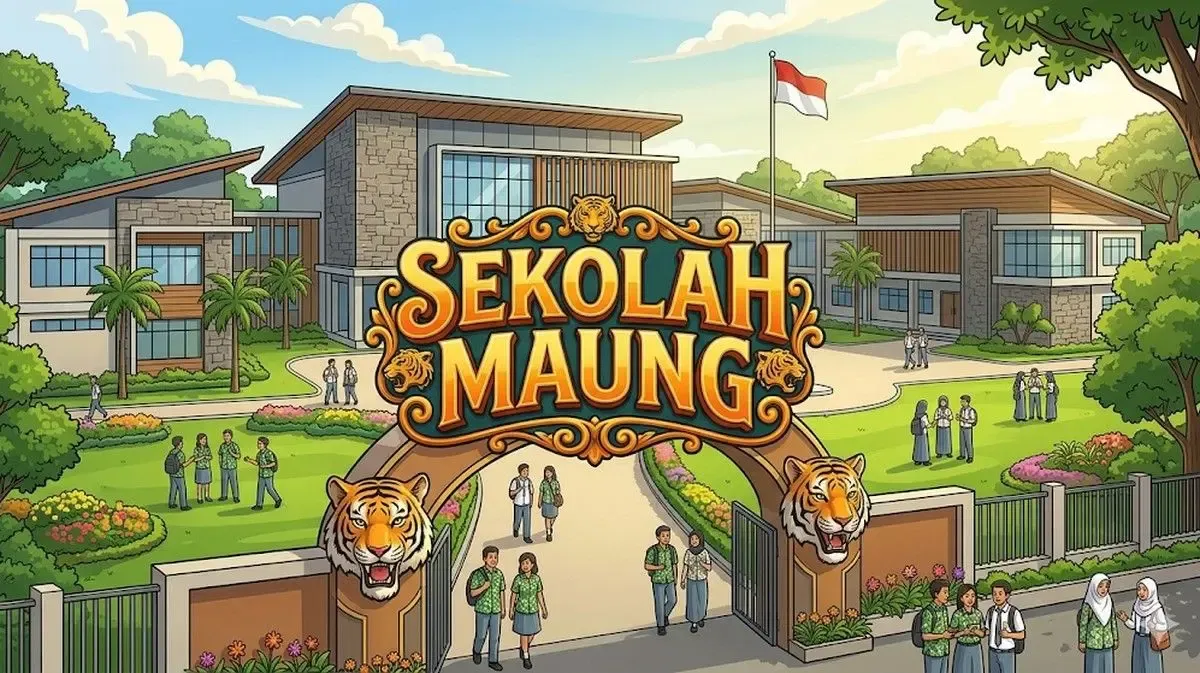 Jawa Barat Buka Pendaftaran Sekolah Maung 2026, Hanya Jalur Prestasi Tanpa Zonasi