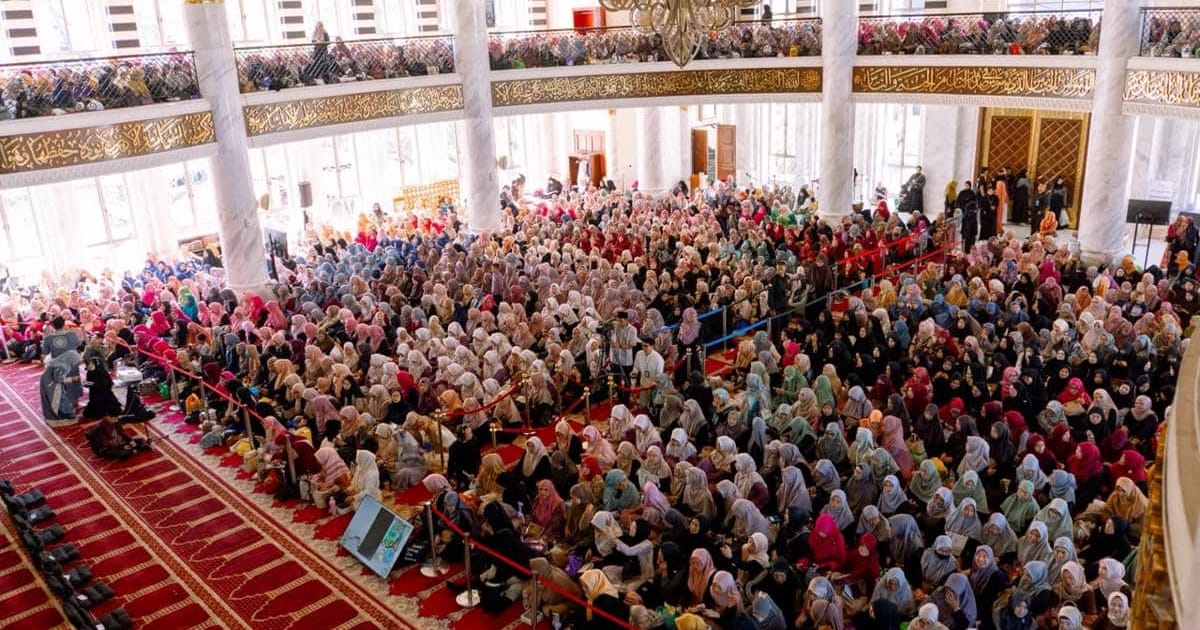 Jawa Barat Dorong Ekonomi Syariah, Peluang USD3,56 Triliun Menunggu