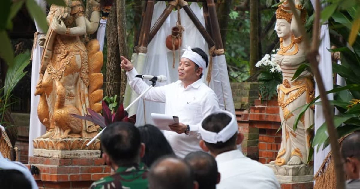 Jawa Barat Turunkan 40.573 Petugas dalam Sensus Ekonomi 2026, AI dan Pertanian Jadi Sorotan