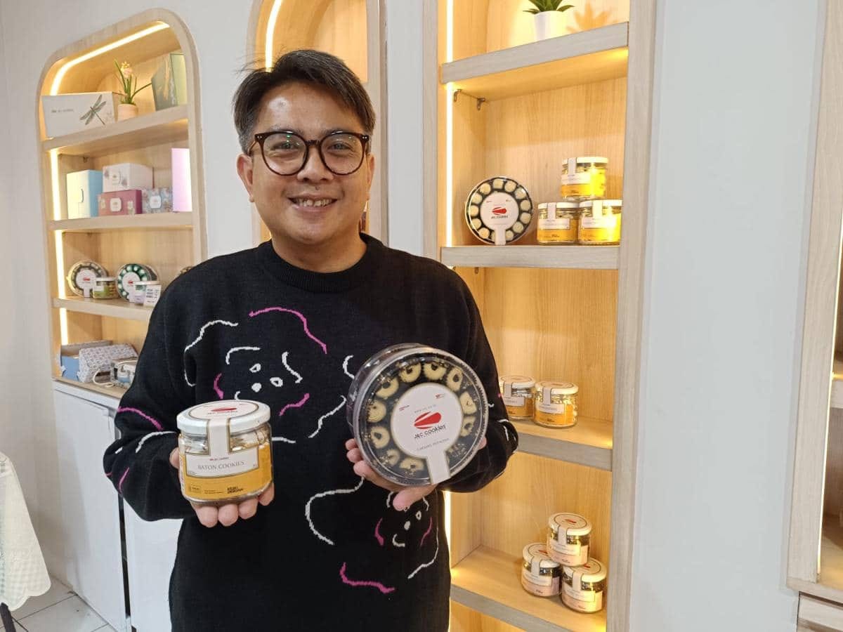 J&C Cookies Bandung: Kukis Baru dan UMKM Kolaborasi Lebaran 2026