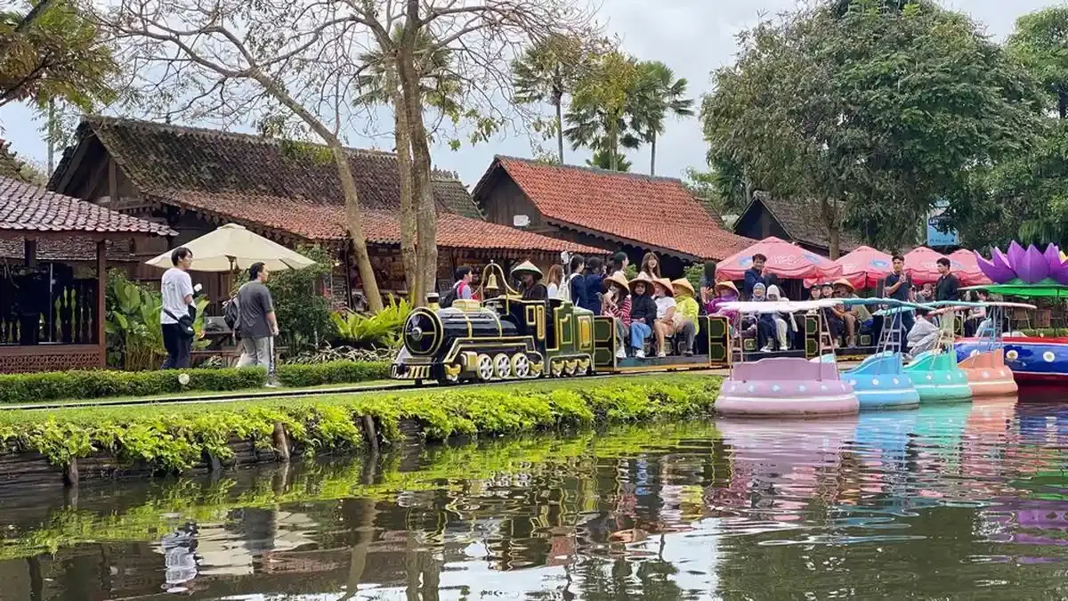 Nataru 2025: Pemkab Bandung Barat Gencarkan Sidak Keselamatan Wisata