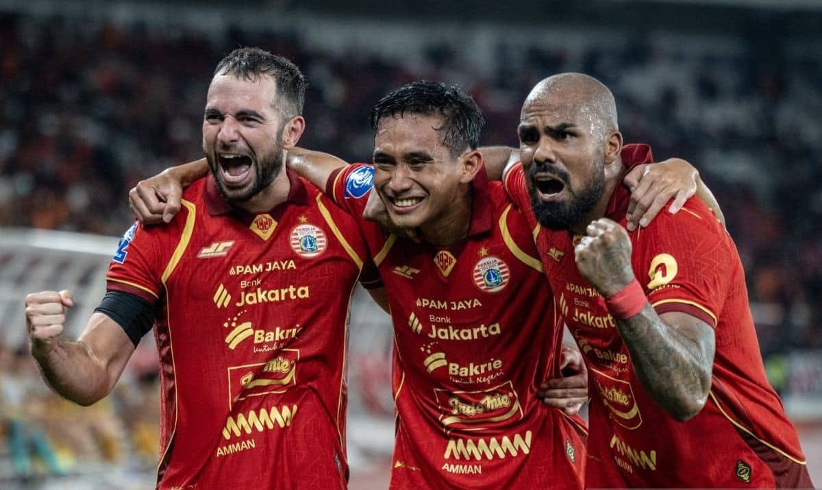 Jelang Persib vs Persija: Rizky Ridho Targetkan Poin Penuh di Bandung