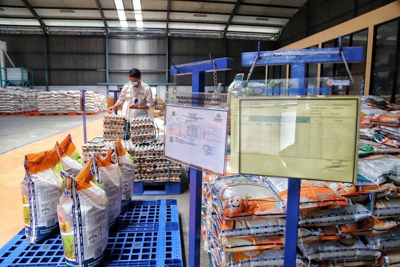 Jelang Ramadan, Pemkot Bandung Pastikan Harga Sembako Aman dan Stabil